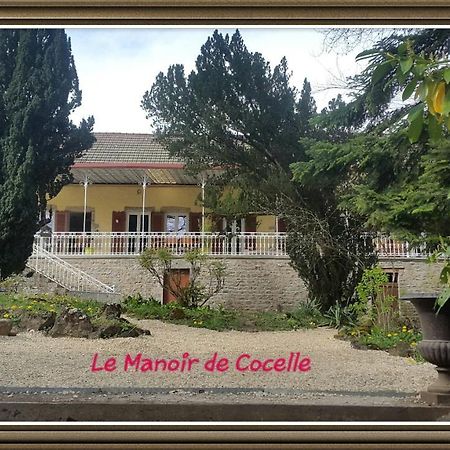 Le Manoir De Cocelle Bed & Breakfast Paris-lʼHôpital Екстериор снимка