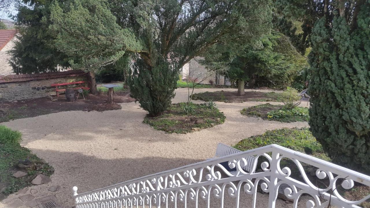 Le Manoir De Cocelle Bed & Breakfast Paris-lʼHôpital Екстериор снимка
