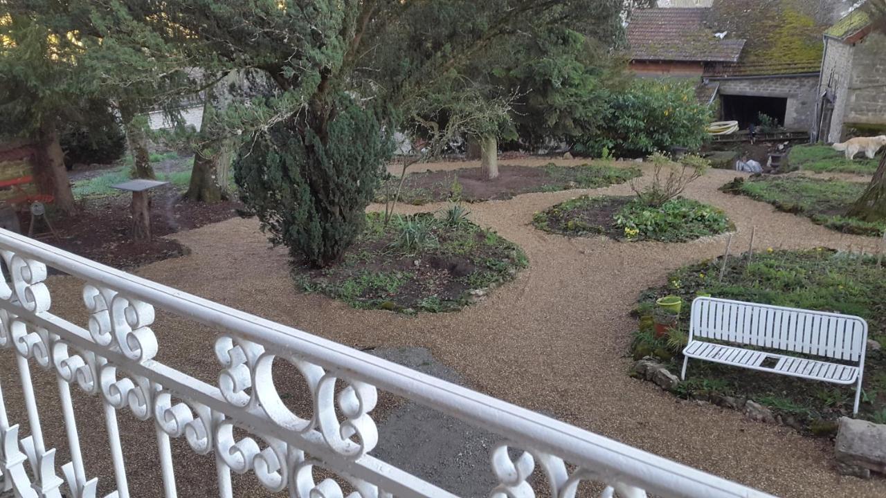 Le Manoir De Cocelle Bed & Breakfast Paris-lʼHôpital Екстериор снимка