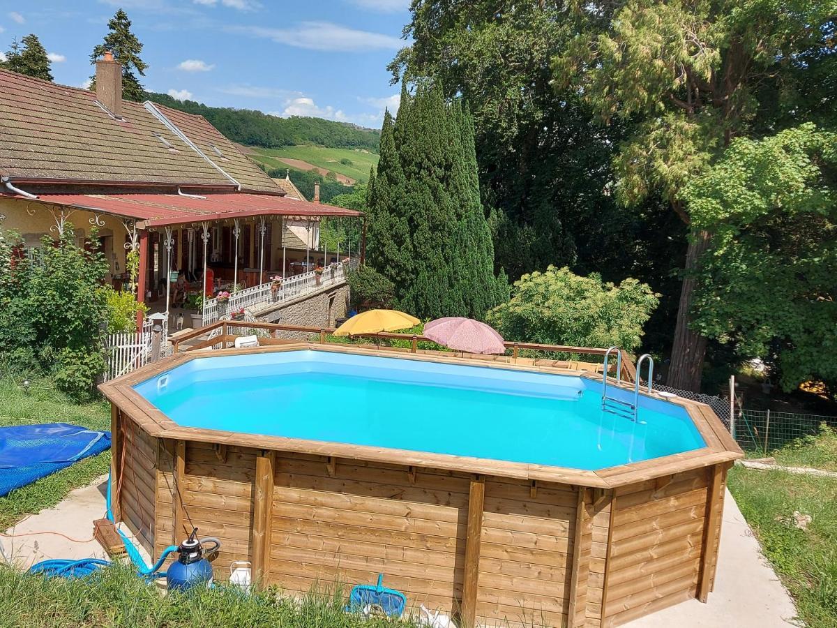 Le Manoir De Cocelle Bed & Breakfast Paris-lʼHôpital Екстериор снимка